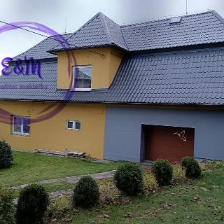 Prodej rodinného domu 497 m² Moravský Beroun, 