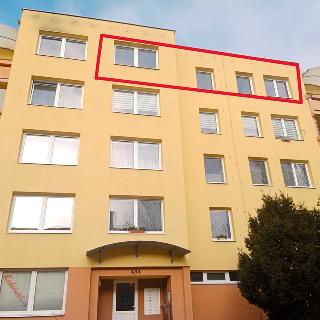 Prodej bytu 3+1 69 m² Chlum u Třeboně, Sídliště F. Hrubína