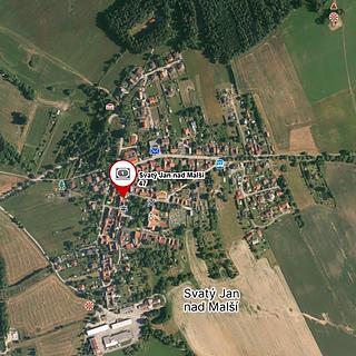 Prodej rodinného domu 136 m&sup2; Svatý Jan nad Malší