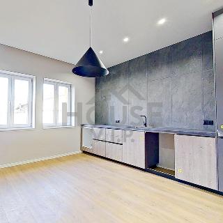 Prodej bytu 2+kk 45 m² Hořany, 