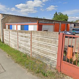 Pronájem skladu 120 m&sup2; Přelouč