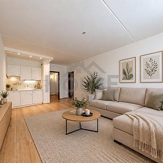 Prodej bytu 1+kk, garsoniery 29 m&sup2; Praha