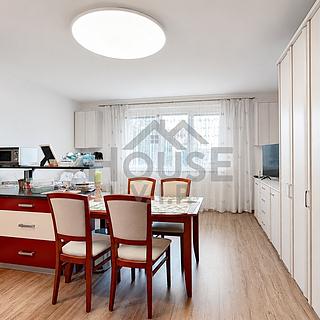 Prodej bytu 2+kk 56 m&sup2; Praha
