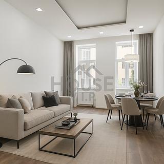 Prodej bytu 3+1 84 m&sup2; Praha