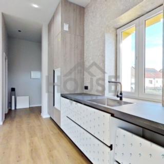 Prodej bytu 2+kk 54 m² Hořany