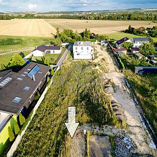 Prodej stavební parcely 975 m&sup2; Jirny