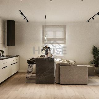 Prodej bytu 2+kk 54 m² Hořany