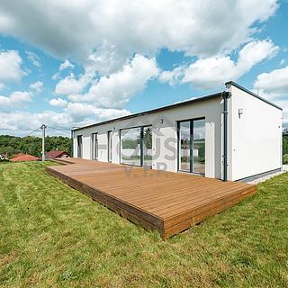 Prodej rodinného domu 82 m&sup2; Chrást