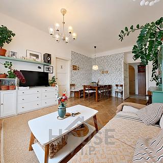 Prodej bytu 3+1 80 m&sup2; Praha