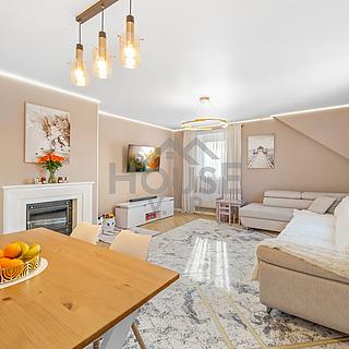 Prodej bytu 2+1 73 m&sup2; Praha