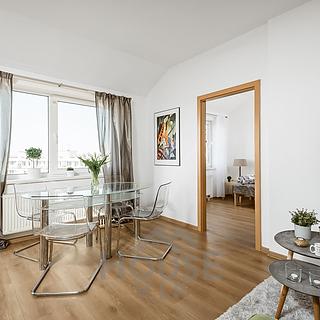 Prodej bytu 3+1 75 m&sup2; Praha