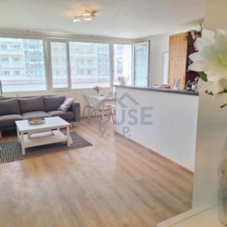 Pronájem bytu 4+kk 92 m² Praha