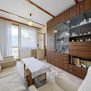 Prodej bytu 3+1 64 m&sup2; Praha