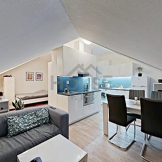 Prodej bytu 1+kk, garsoniery 58 m&sup2; Praha