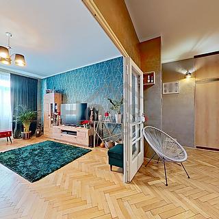 Prodej bytu 4+1 141 m&sup2; Praha