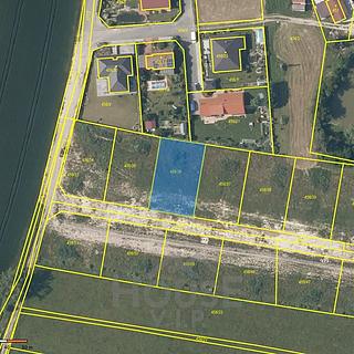 Prodej stavební parcely 803 m&sup2; Mšecké Žehrovice