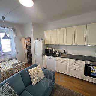 Prodej bytu 2+kk 46 m&sup2; Praha