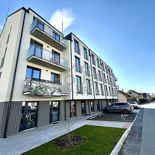 Pronájem bytu 2+kk 61 m&sup2; Český Brod