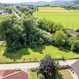 Prodej stavební parcely 792 m&sup2; Všenory
