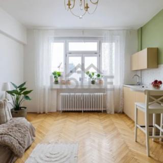 Prodej bytu 1+kk, garsoniery 26 m² Praha
