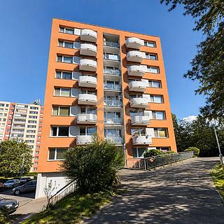 Prodej bytu 2+1 67 m&sup2; Praha
