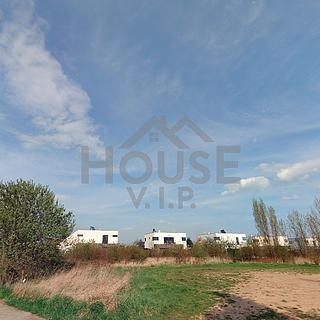 Prodej stavební parcely 1273 m&sup2; Praha