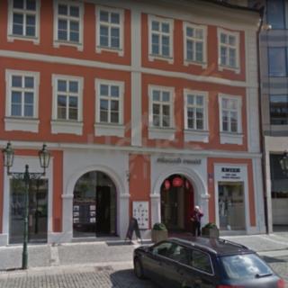 Pronájem obchodu 29 m² Praha, Na příkopě