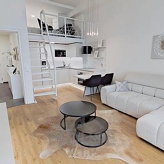 Pronájem bytu 2+kk 64 m&sup2; Praha