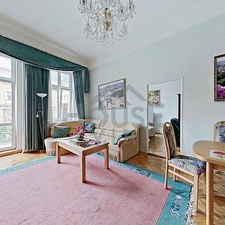 Prodej bytu 2+1 88 m&sup2; Karlovy Vary
