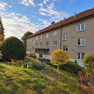 Prodej bytu 2+1 52 m&sup2; Praha