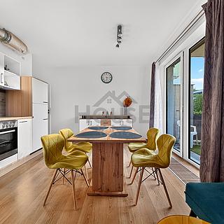Prodej bytu 2+kk 49 m&sup2; Praha