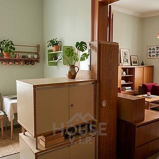 Prodej bytu 2+1 59 m&sup2; Praha