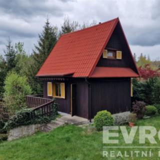 Prodej chalupy 32 m² Rybník