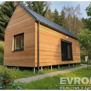 Prodej stavební parcely 1262 m&sup2; Rokytnice nad Jizerou
