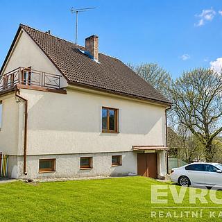 Prodej rodinného domu 263 m&sup2; Loket