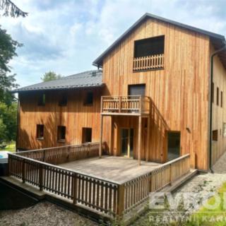 Prodej bytu 2+kk 72 m&sup2; Albrechtice v Jizerských horách