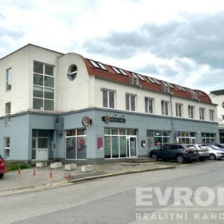 Prodej kanceláře 286 m² Praha Stodůlky, Nušlova