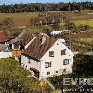 Prodej rodinného domu 263 m&sup2; Loket