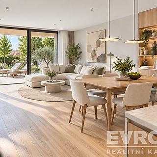 Prodej bytu 2+kk 52 m&sup2; Praha