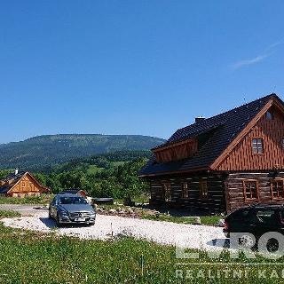 Prodej stavební parcely 1 337 m² Černý Důl