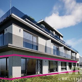 Pronájem kanceláře 102 m&sup2; Praha