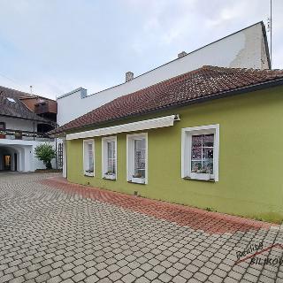 Pronájem obchodu 35 m² Brandýs nad Labem-Stará Boleslav, Masarykovo náměstí