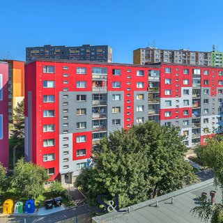 Prodej bytu 3+1 70 m² Česká Lípa, Brněnská