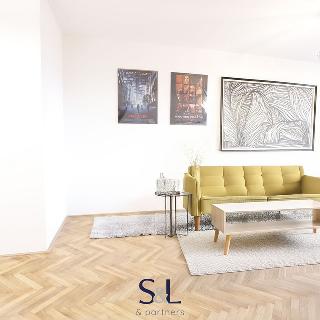 Pronájem bytu 2+1 68 m² Praha, Na Topolce