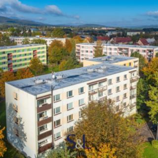 Pronájem bytu 4+1 78 m² Liberec, Gagarinova
