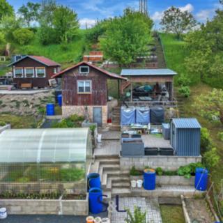 Prodej zahrady 358 m² Děčín