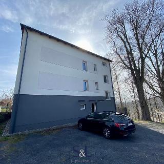 Pronájem bytu 3+kk 98 m² Chrastava