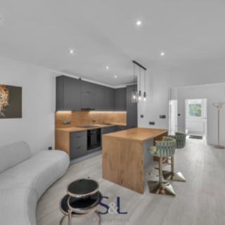 Pronájem bytu 2+kk 43 m² Česká Lípa