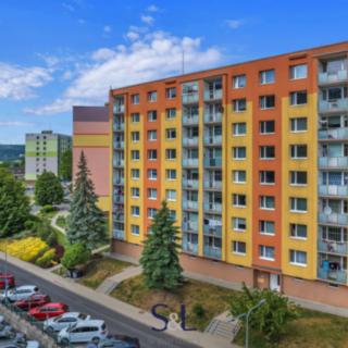 Prodej bytu 3+1 79 m² Děčín, Kosmonautů