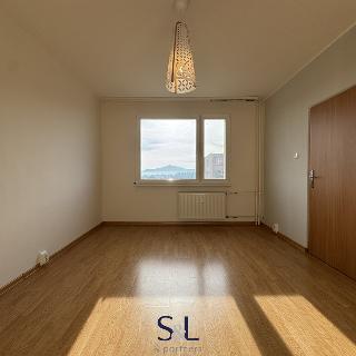 Pronájem bytu 1+1 36 m² Nový Bor, Boženy Němcové